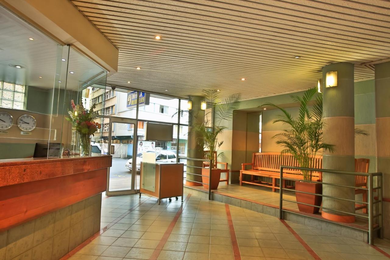 Impala Holiday Flats & Apartments Durban Exterior foto