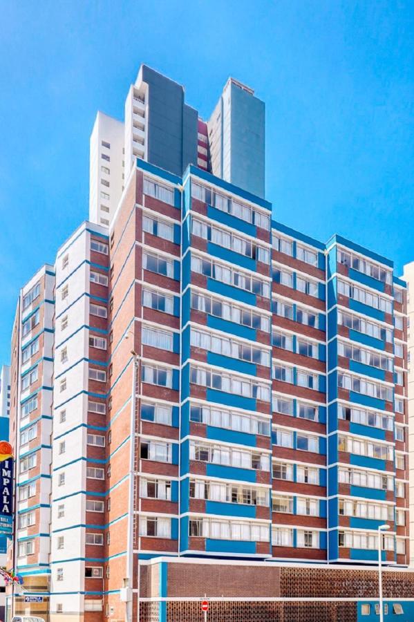 Impala Holiday Flats & Apartments Durban Exterior foto